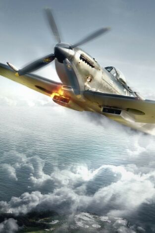 Lo mejor de la Segunda Guerra Mundial: Secretos desde el cielo: Acts of Resistance