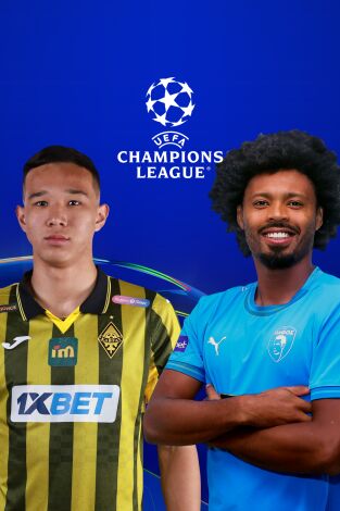 UEFA Champions League (T25/26): Kairat - Pafos