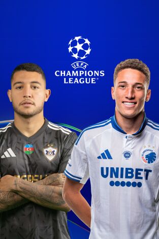 UEFA Champions League (T25/26): Qarabag - Copenhague