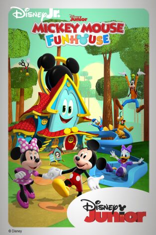La Casa de Mickey Mouse