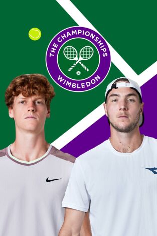 Wimbledon (T2026): Sinner - Struff
