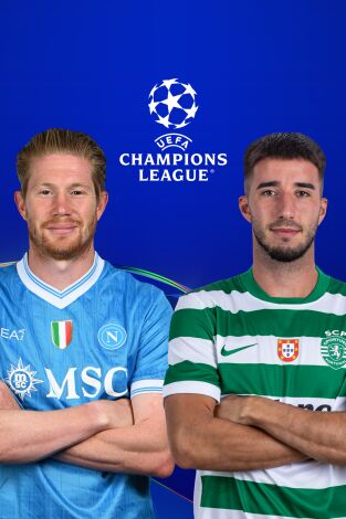 UEFA Champions League (T25/26): Nápoles - Sporting Portugal