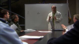 Stargate Atlantis (T2): Ep.13 Masa crítica