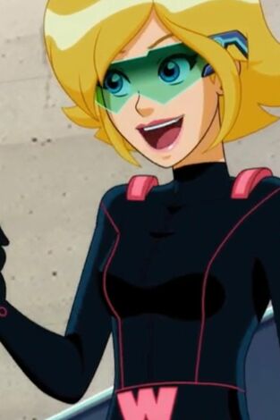 Totally Spies (T7): Ep.13 Simulación imposible