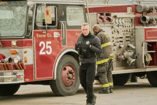 Chicago P.D. (T8): Ep.12 Debido proceso