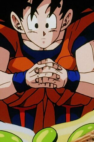 Dragon Ball Z (T1): Ep.20 ¡Revive la leyenda de los saiyajin! Las raíces de Gok .