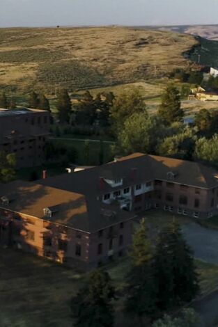 Buscadores de fantasmas: Escuela normal de Albion