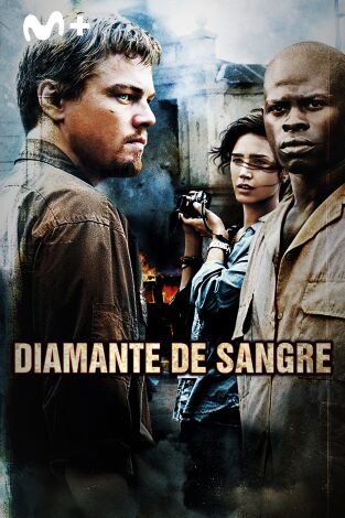 Diamante de sangre
