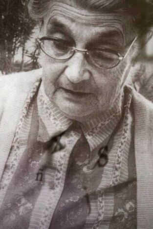 María Moliner. Tendiendo palabras