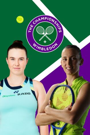 Wimbledon (T2026): Noskova - Mertens