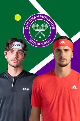Wimbledon (T2026): Fritz - Zverev