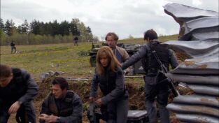Stargate Atlantis (T2): Ep.16 El largo adiós