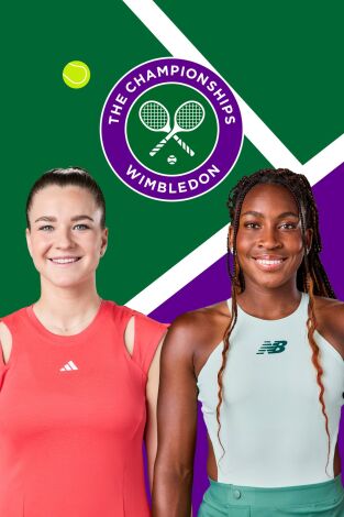 Wimbledon (T2026): Muchova - Gauff