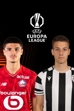 UEFA Europa League (T25/26): Lille - PAOK