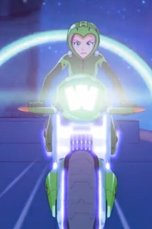 Totally Spies (T7): Ep.14 Misterio en el Woohp Exprés
