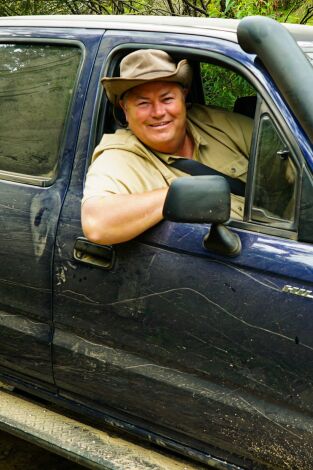 Joyas sobre ruedas: world tour: Hilux - Australia
