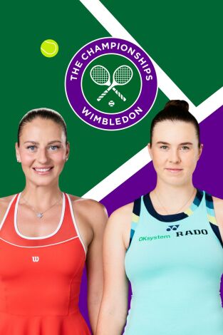 Wimbledon (T2026): Kostyuk - Noskova