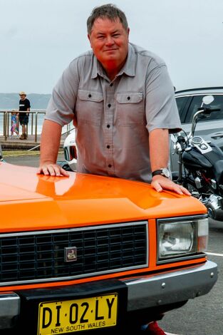 Joyas sobre ruedas: world tour: Holden Surf Wagon - Australia