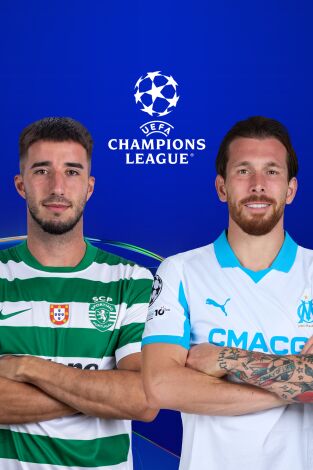 UEFA Champions League (T25/26): Sporting Portugal - Olympique de Marsella