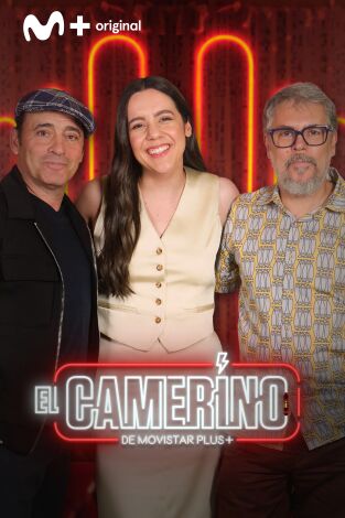 El camerino: Iván Ferreiro, Valeria Castro, Zenet