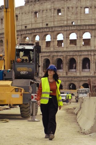 Roma subterránea