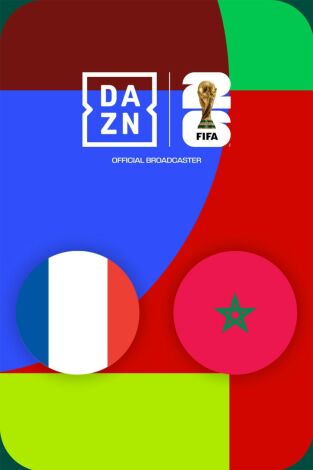 Mundial 2026 (T2026): Francia - Marruecos