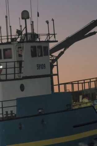 Pesca radical: Monstruo de sesenta pies