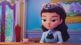La princesa Sofía: escuela de magia (T1): Ep.8 Actividad en grupo