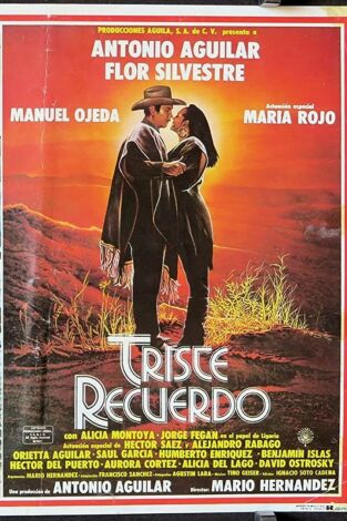Triste recuerdo