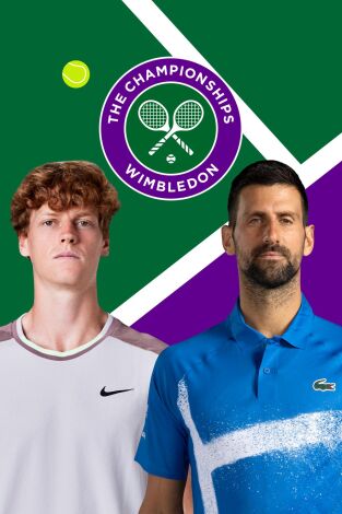 Wimbledon (T2026): Sinner - Djokovic