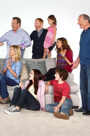 Modern Family (T4): Ep.7 Arrestada
