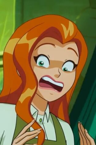 Totally Spies (T7): Ep.15 Naturaleza salvaje