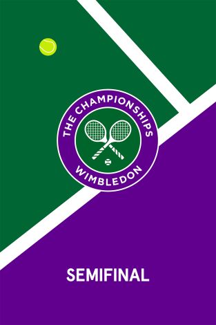 Wimbledon (T2026): Semifinal Masculina 1