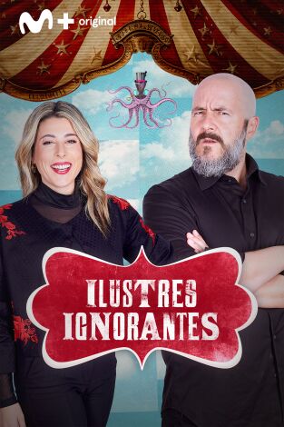 Ilustres ignorantes: Recetas de cocina