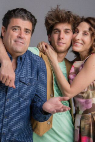 40 y 20 (T1): Ep.12 La ex de Paco