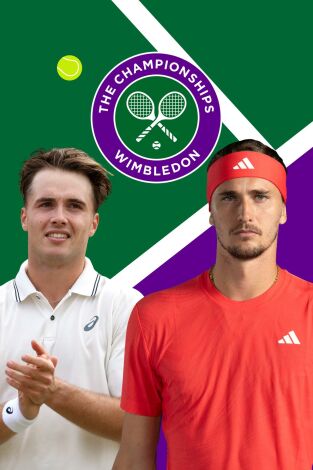 Wimbledon (T2026): Fery - Zverev