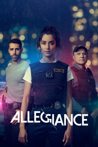 Allegiance (2024) (T2): Ep.3 La casa siempre gana