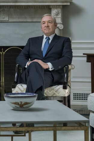 House of Cards (T5): Episodio 10