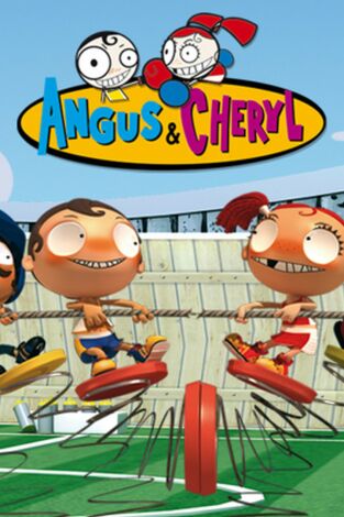 Angus y Cheryl