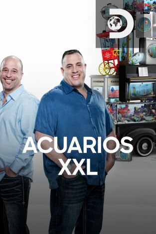 Acuarios XXL: ¿Gabriel Iglesias? Acuario Fluffy