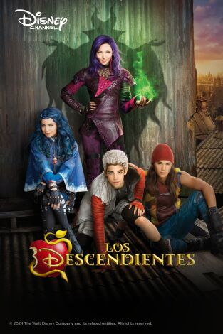 Los descendientes
