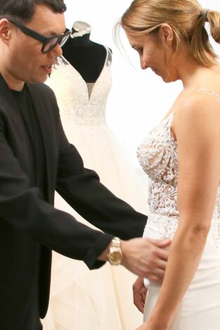 ¡Sí, quiero ese vestido! Lancashire: Una búsqueda especial