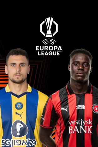 UEFA Europa League (T25/26): Maccabi Tel Aviv - Midtjylland