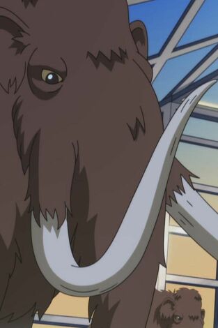 Totally Spies (T7): Ep.9 El retorno del mamut