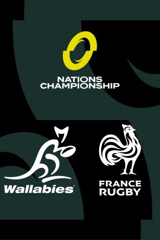 Nations Championship (T2026): Australia - Francia