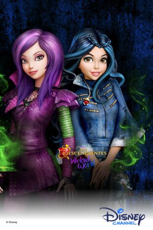 Los Descendientes: Wicked World (T1): Ep.5 ¿Vudú? ¡Tururú!