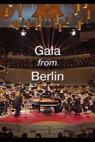 Gala from Berlin 2001 - Invitation to the Dance
