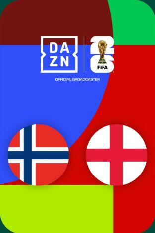 Mundial 2026 (T2026): Noruega - Inglaterra