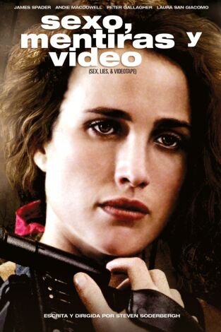 Sexo, mentiras y cintas de video
