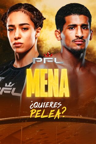Professional Fighters League (T2026): Main Card Riyadh
